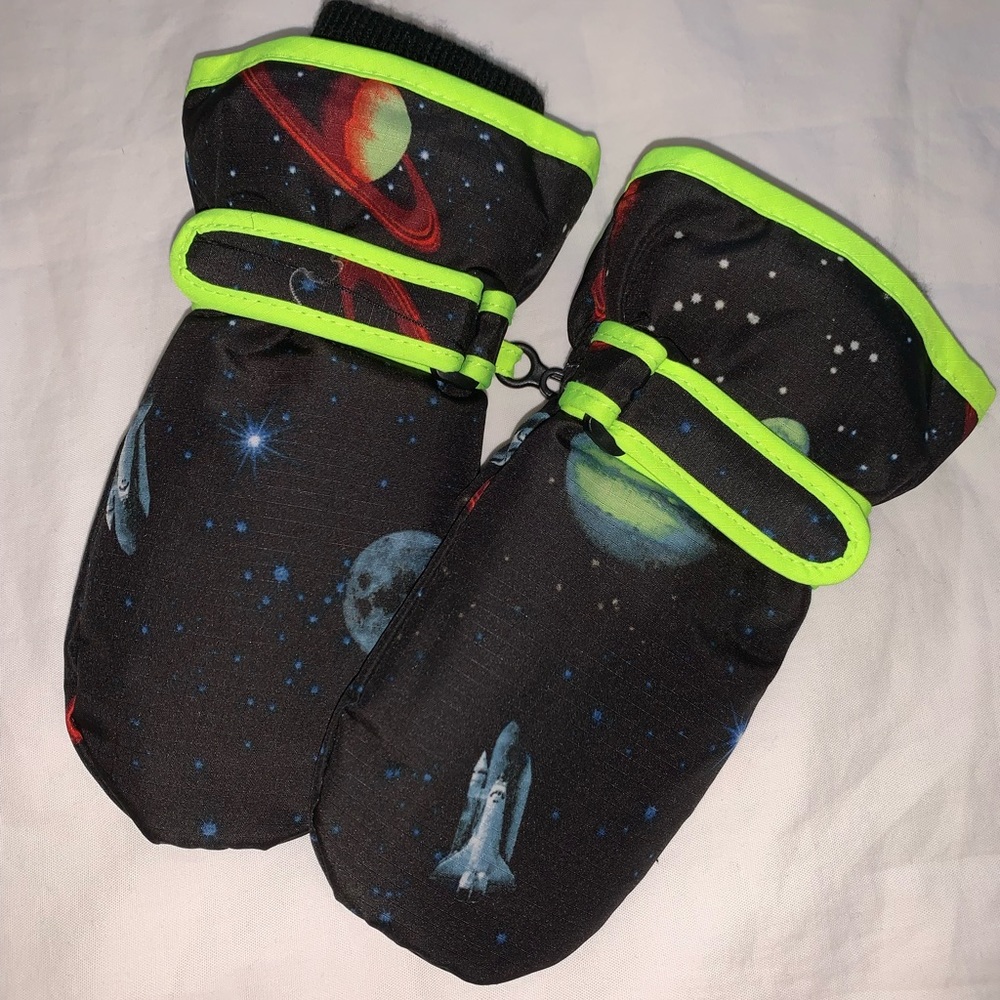 New Mittens